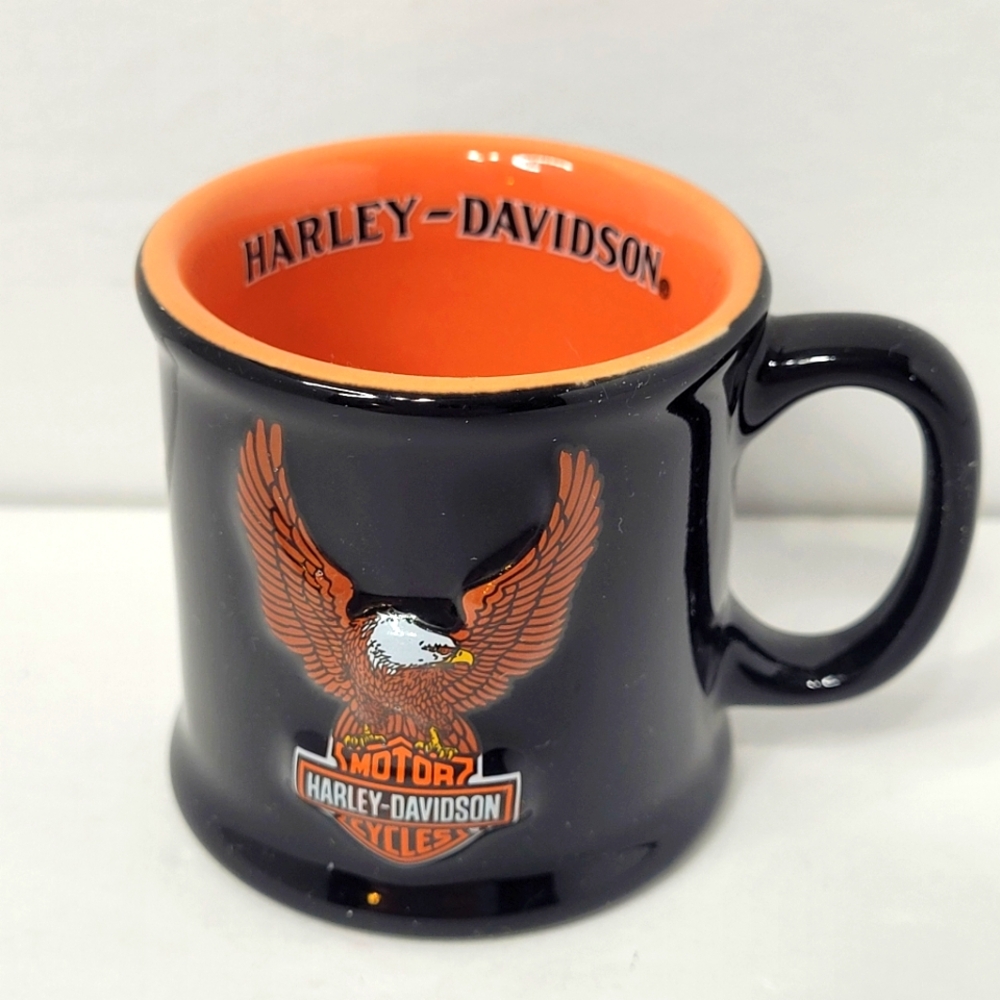 Harley Davidson Shot Glass Mini Cup Official Licensed